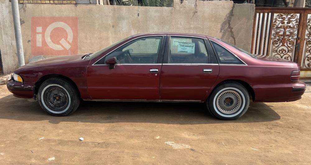 شيفروليه كابريس